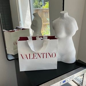 Valentino Small Shopping Bag